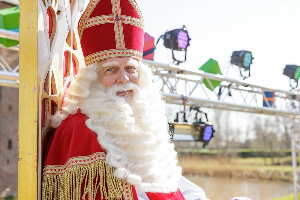 De Grote Sinterklaasfilm: Gespuis in de Speelgoedkluis - still