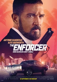 The Enforcer - poster