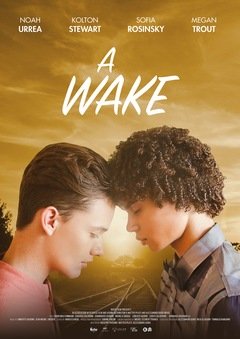 A Wake - poster
