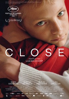Close - poster