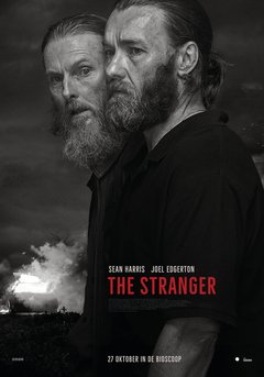 The Stranger - poster