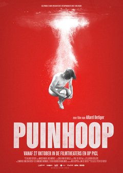Puinhoop - poster