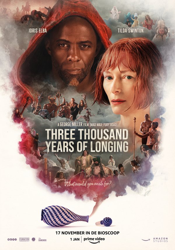 Three Thousand Years of Longing film bioscoopagenda image