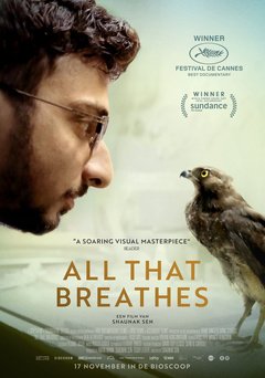 All That Breathes - poster