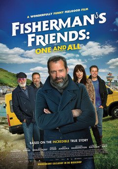 Fisherman's Friends: One and All - poster