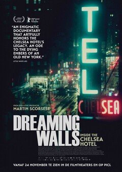 Dreaming Walls - poster