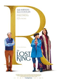 The Lost King - poster