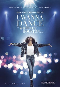 I Wanna Dance: The Whitney Houston Movie - poster