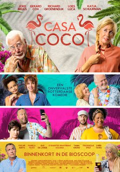 Casa Coco - poster