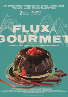 Flux Gourmet - poster