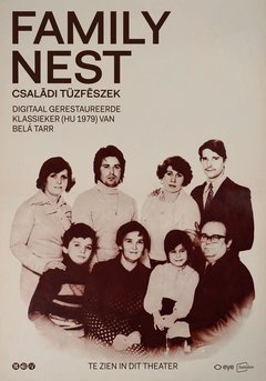 Family Nest - poster