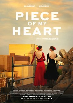Piece of My Heart - poster