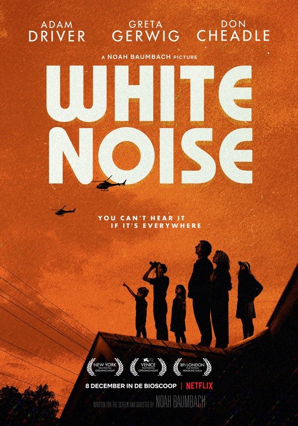 White Noise Film Bioscoopagenda White noise film bioscoopagenda