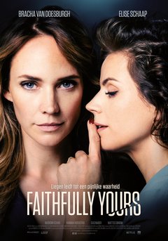 Faithfully Yours - poster