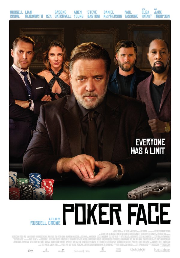 Poker Face film bioscoopagenda