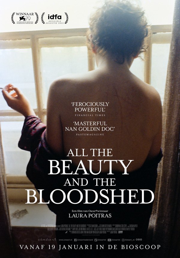 All The Beauty And The Bloodshed | Film | Bioscoopagenda