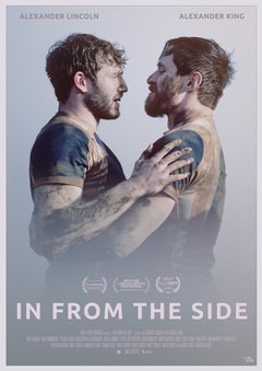 In From the Side - poster
