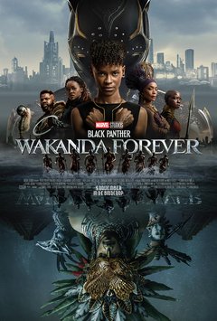Black Panther: Wakanda Forever - poster