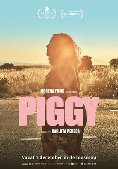 Piggy - poster