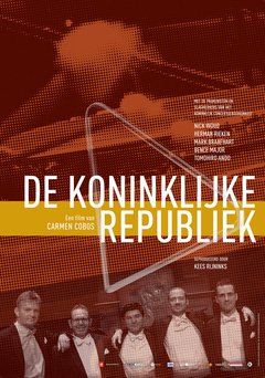 De Koninklijke Republiek - poster