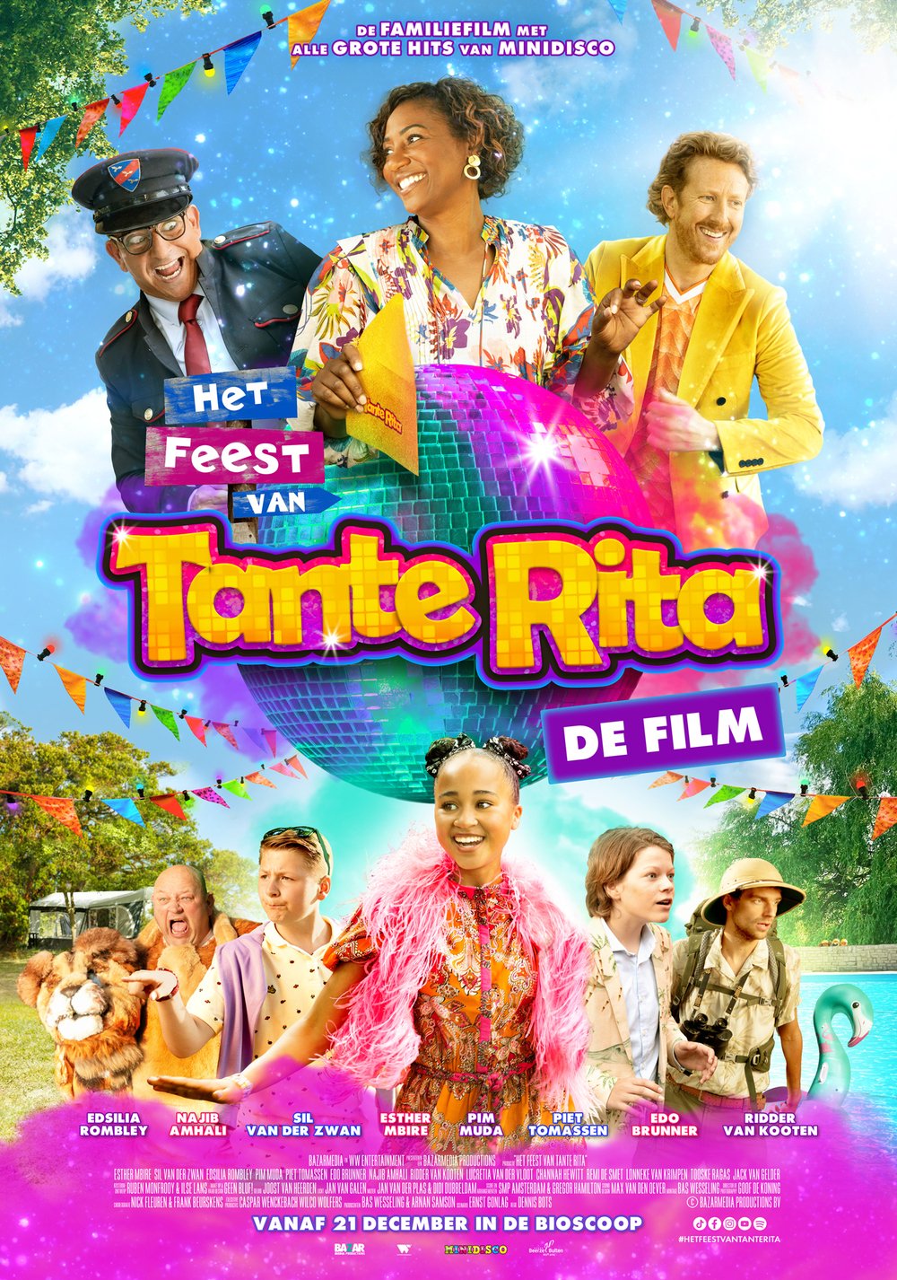 Het Feest van Tante Rita