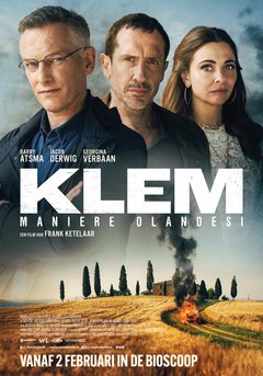 Klem - poster