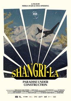 Shangri-La, Paradise Under Construction - poster