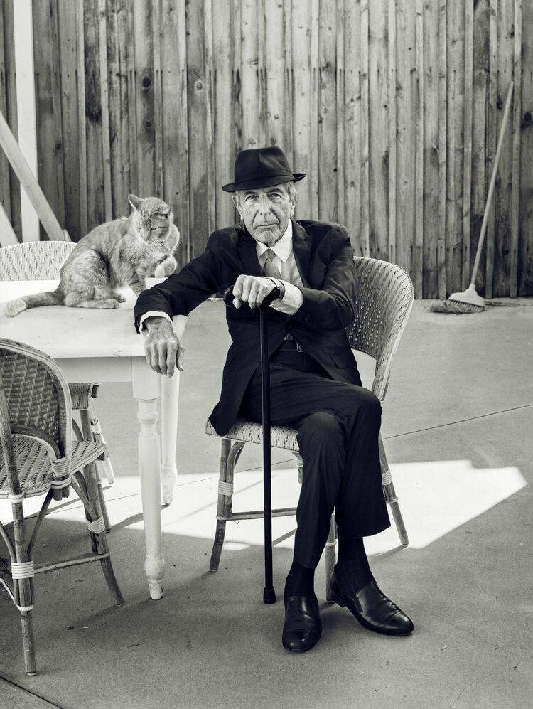 Hallelujah: Leonard Cohen, A Journey, A Song - still