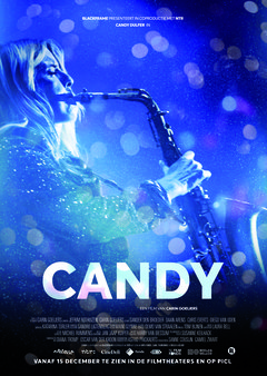Candy - poster