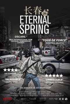 Eternal Spring - poster