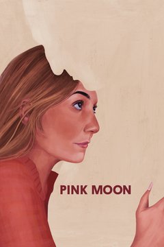 Pink Moon - poster