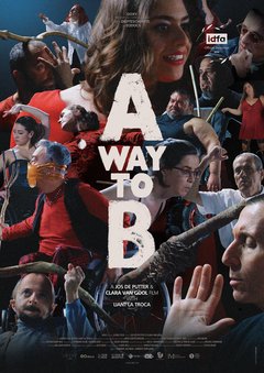 A Way to B - poster