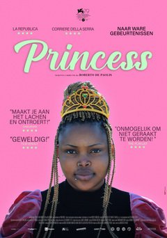 Princess - poster