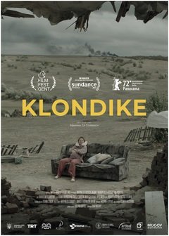 Klondike - poster