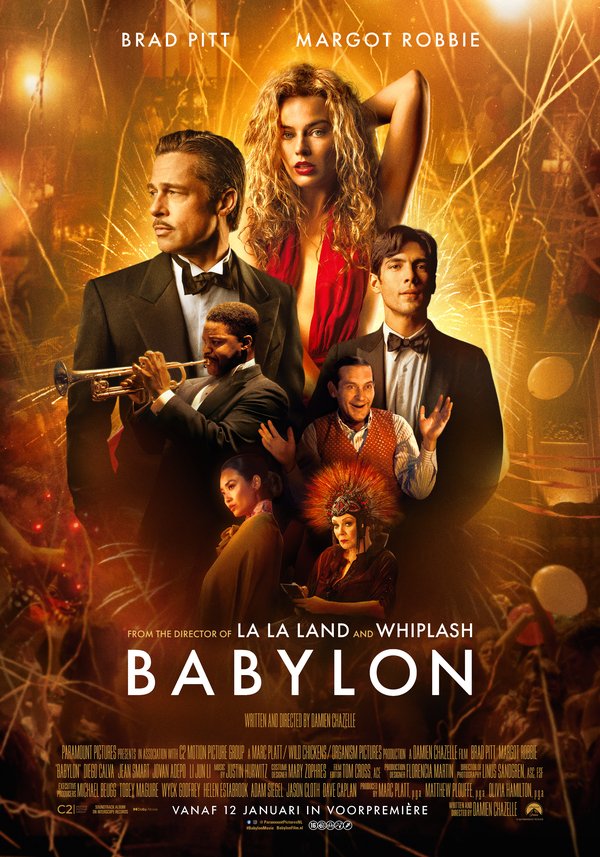 Babylon Film Bioscoopagenda