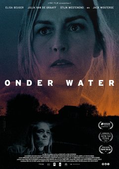 Onder Water - poster