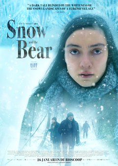 Snow and the Bear - poster