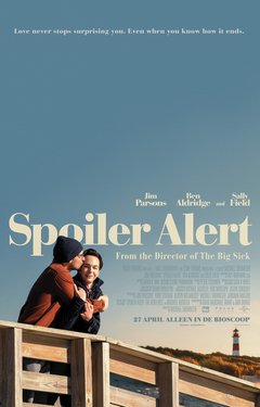 Spoiler Alert - poster