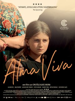 Alma Viva - poster