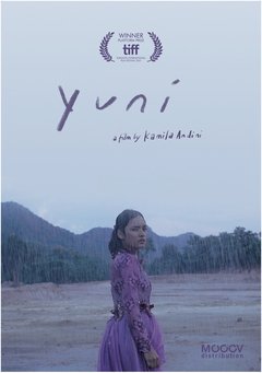 Yuni - poster