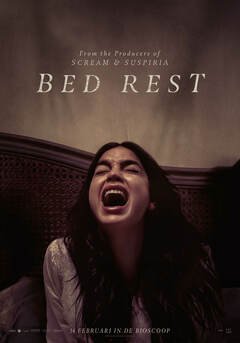 Bed Rest - poster