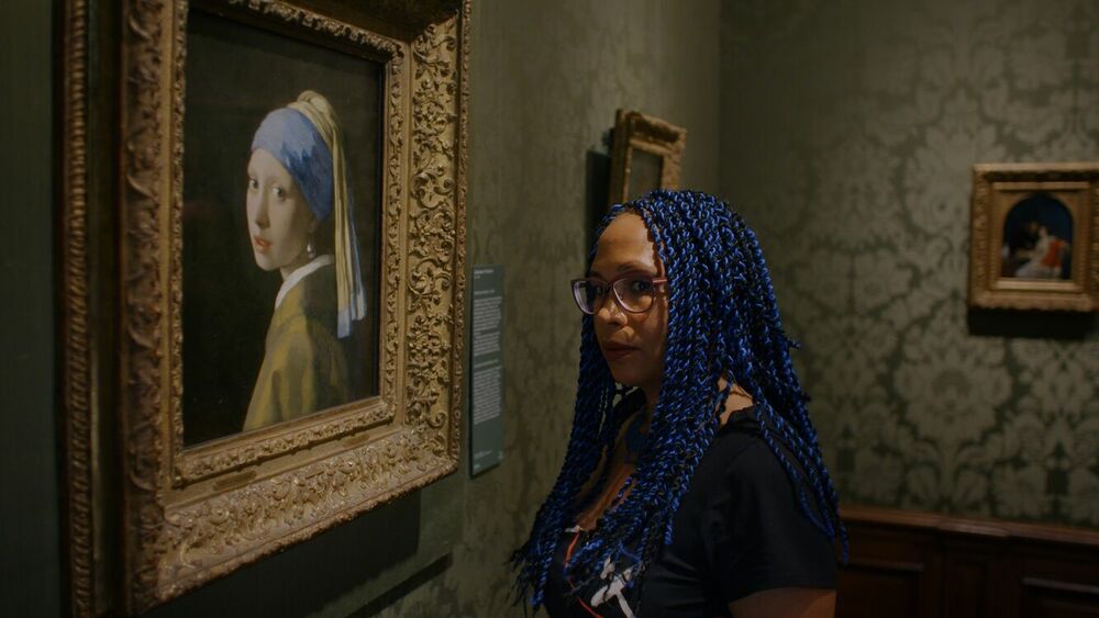 Dicht bij Vermeer - still