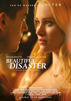 Beautiful Disaster - poster