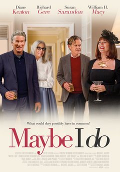 Maybe I Do - poster