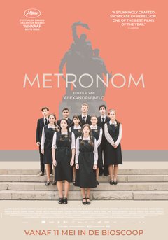 Metronom - poster