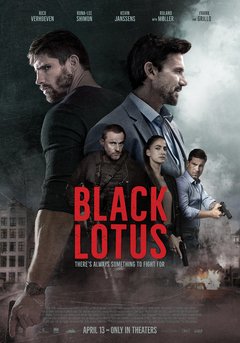 Black Lotus - poster