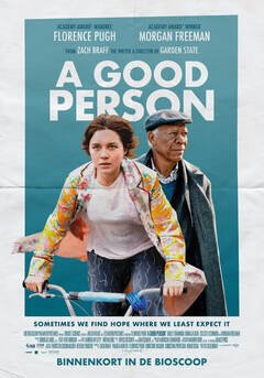 A Good Person - poster