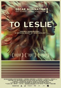 To Leslie - poster