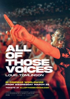 Louis Tomlinson: All Of Those Voices - poster