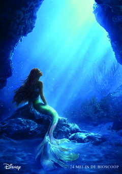The Little Mermaid (OV) - poster